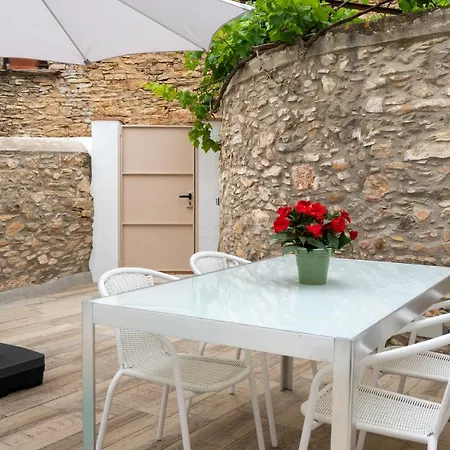 Alta House Apartments 3 Calas Begur Exterior photo
